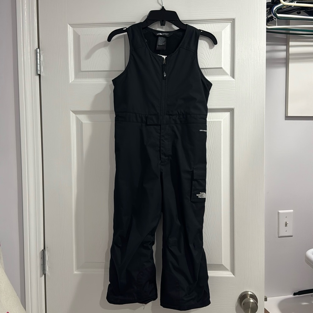 Toddler The North Face Snow Bib Size 5